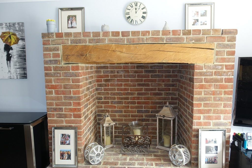 Inglenook Fireplace